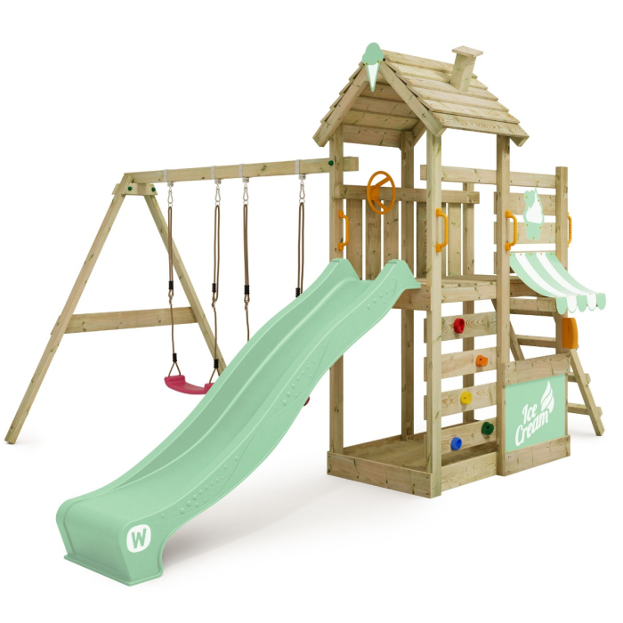 Climbing frame Wickey CherryFlyer