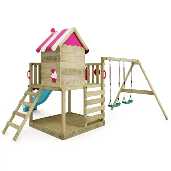 Climbing frame Wickey Smart Candy