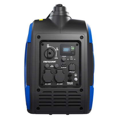 3.8 KW INVERTER POWER GENERATOR, PETROL-POWERED DQ-3800