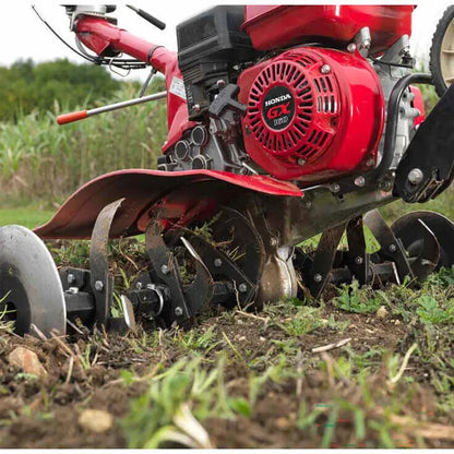 Honda FJ500 DER Petrol Compact Tiller