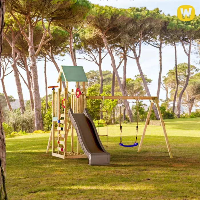 Climbing frame Wickey MultiFlyer Light