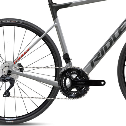 Ridley Grifn 105 Di2 Grey/ Black