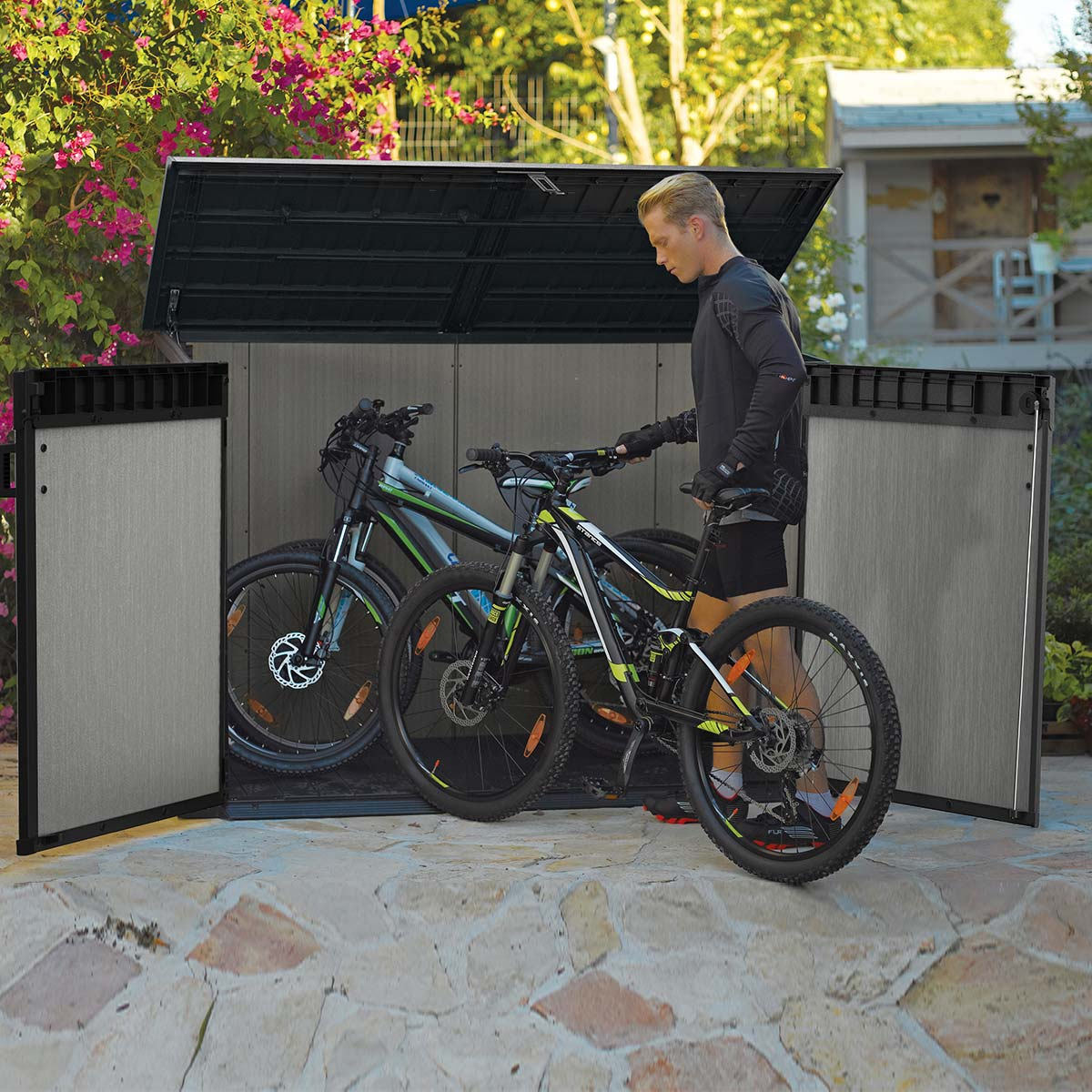 Keter 6 ft X 3.5 ft Shed