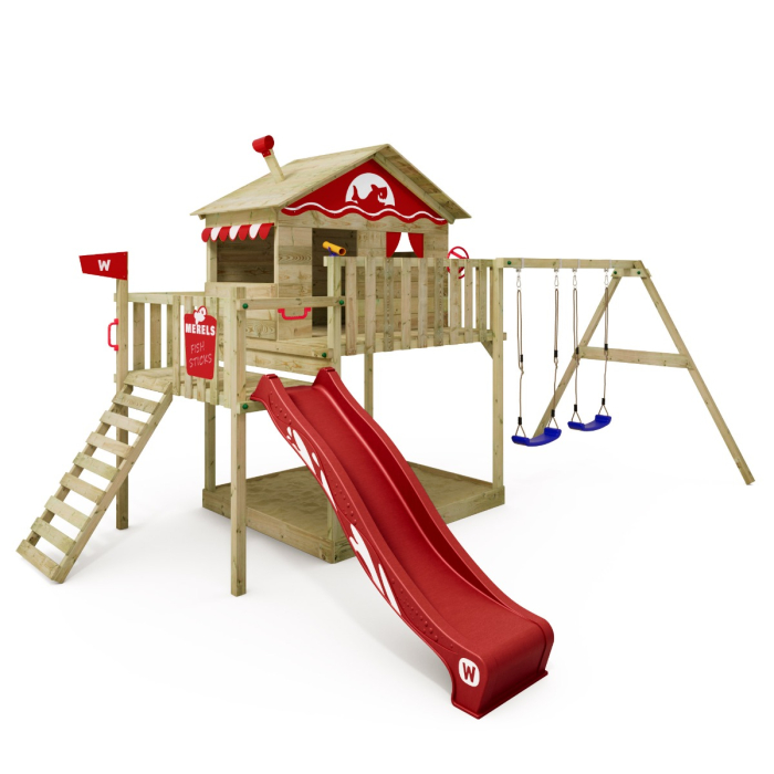 Climbing frame Wickey Smart Coast