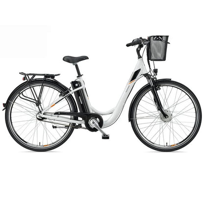 TELEFUNKEN E-Bike City Multitalent RC840, 28 Zoll