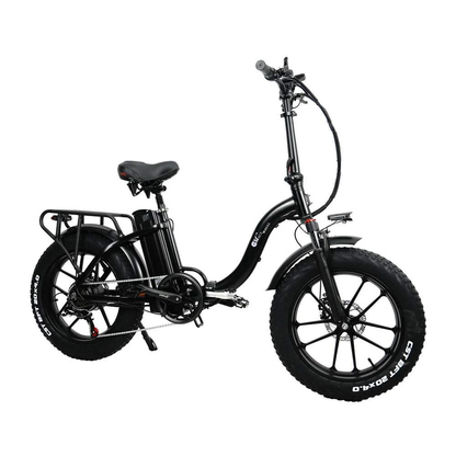 CMACEWHEEL Y20 750W 20 Step-Through klapprad Elektrisches Fat Bike
