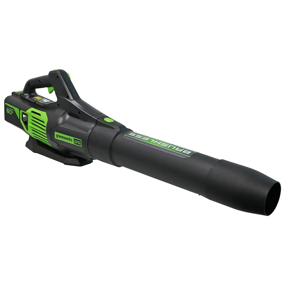 GREENWORKS 60V 1x6.0Ah / 2x4.0Ah Lawn Mower + Blower + Multi Tool Kit 1305307AUVT
