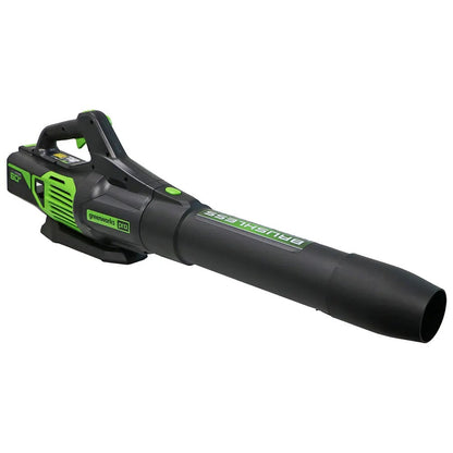 GREENWORKS 60V 1x6.0Ah / 2x4.0Ah Lawn Mower + Blower + Multi Tool Kit 1305307AUVT