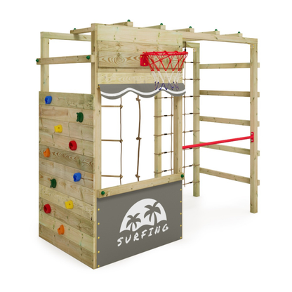 Climbing tower Wickey Smart Action