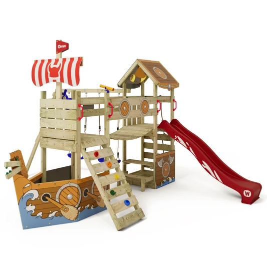 Climbing frame Wickey GhostFlyer DeLuxe