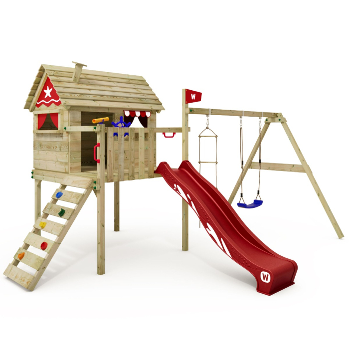 Tower playhouse Wickey Smart Travel