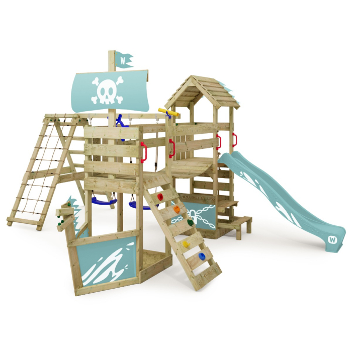 Climbing frame Wickey FreakyFlyer