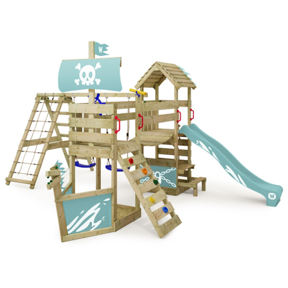 Climbing frame Wickey FreakyFlyer