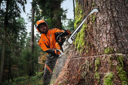 GASOLINE CHAINSAW MS 500¡