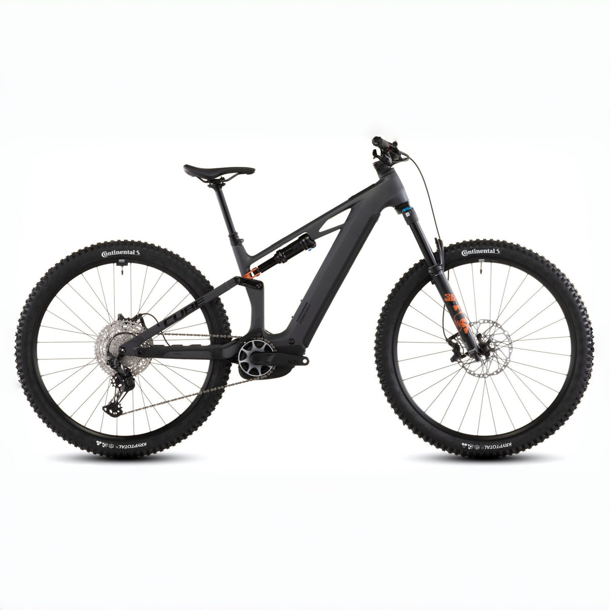 CUBE STEREO HYBRID ONE44 HPC SLX 800 - Carbon Electric Mountainbike - 2026 - 29“