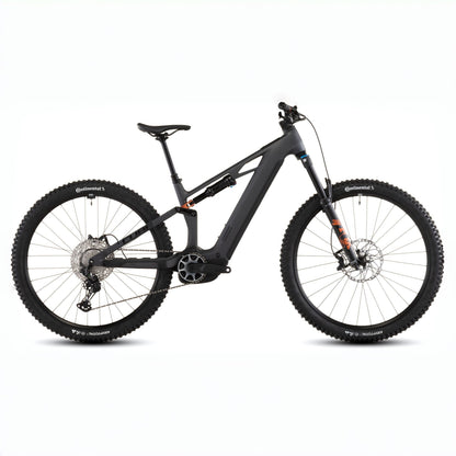 CUBE STEREO HYBRID ONE44 HPC SLX 800 - Carbon Electric Mountainbike - 2026 - 29“