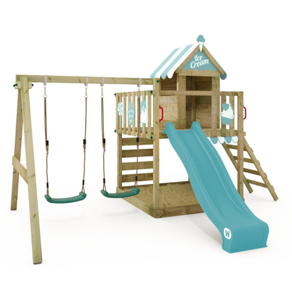 Climbing frame Wickey Smart Candy