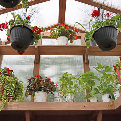 Yardistry 7.8'x 6.7' Greenhouse