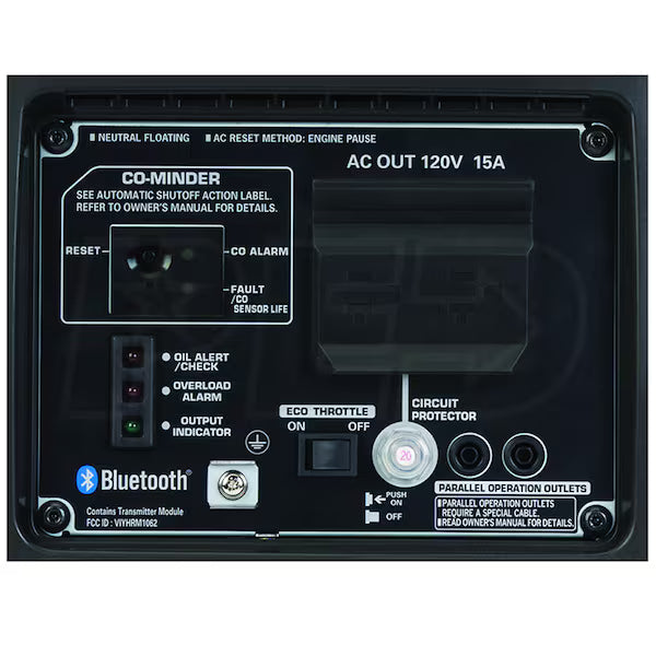 Honda EU2200i - 1800 Watt Portable Inverter Generator