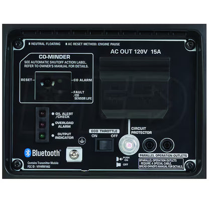 Honda EU2200i - 1800 Watt Portable Inverter Generator