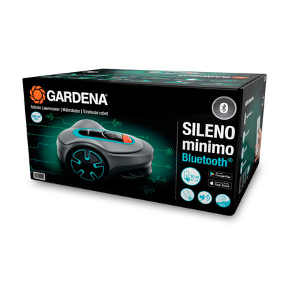 SILENO minimo, 5400 sq. ft