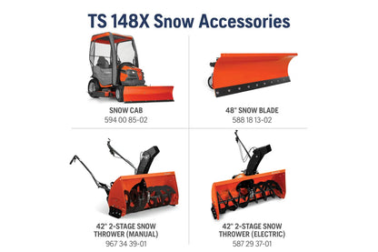 HUSQVARNA TS 242XD
