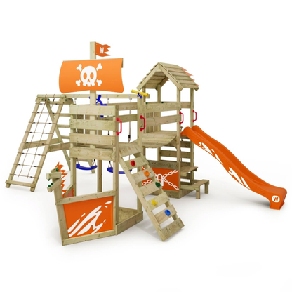 Climbing frame Wickey FreakyFlyer