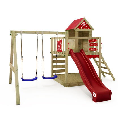 Climbing frame Wickey Smart Cave