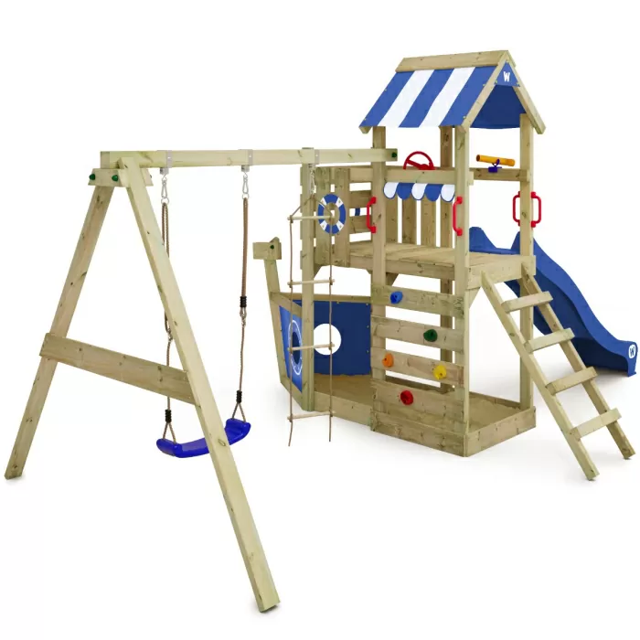 Climbing frame Wickey SeaFlyer