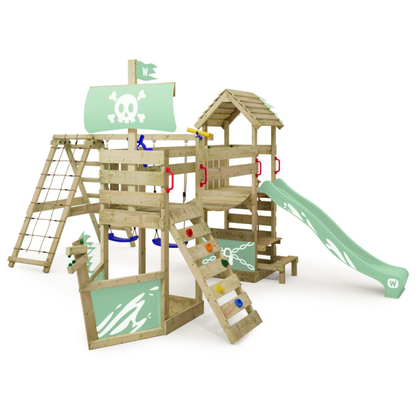 Climbing frame Wickey FreakyFlyer