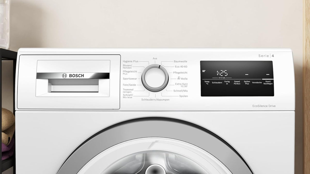 BOSCH WAN28K23 Waschmaschine Serie 4