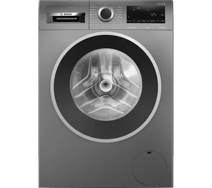 BOSCH Series 6 WGG244ZCGB AntiStain 9 kg 1400 Spin Washing Machine - Graphite