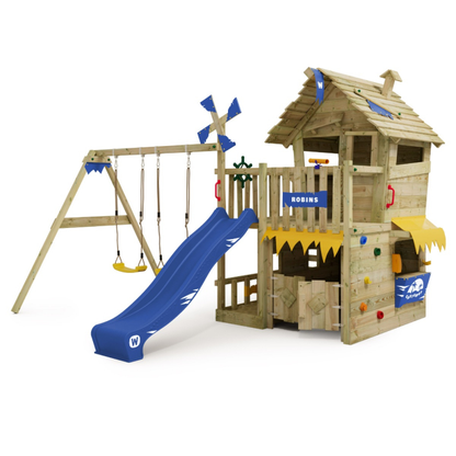 Climbing frame Wickey Smart Dorado