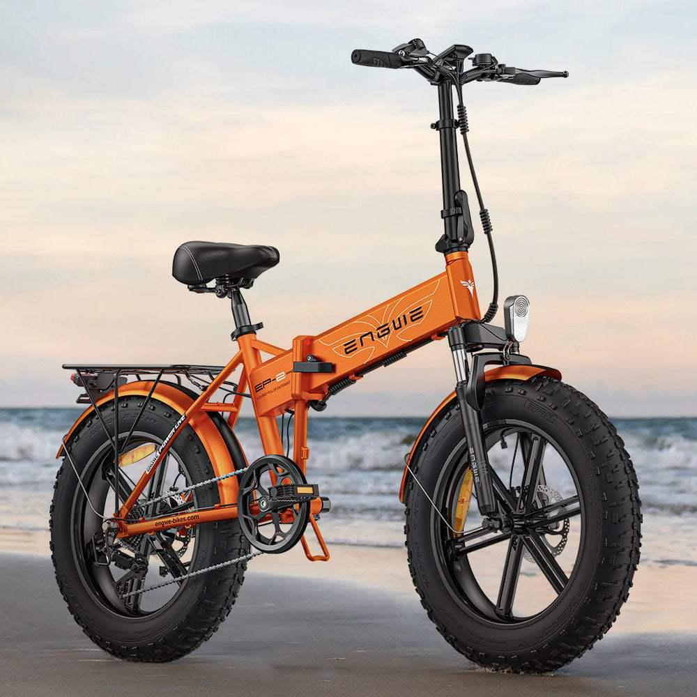 Elephant EP-2 Pro 2022 Version 750W 20 Fatbike Faultbars E-Mountainbike 13Ah