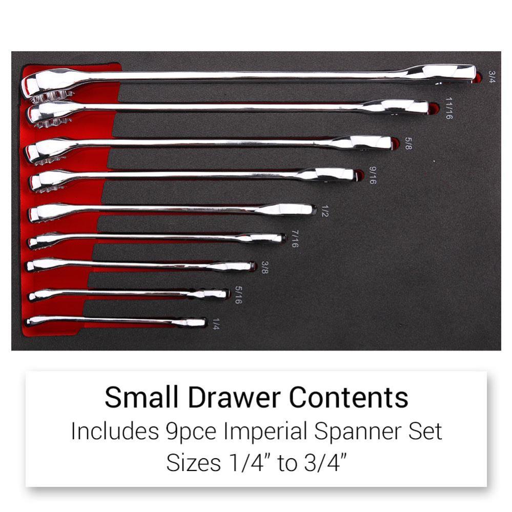 🔥360-piece mechanical set tool box