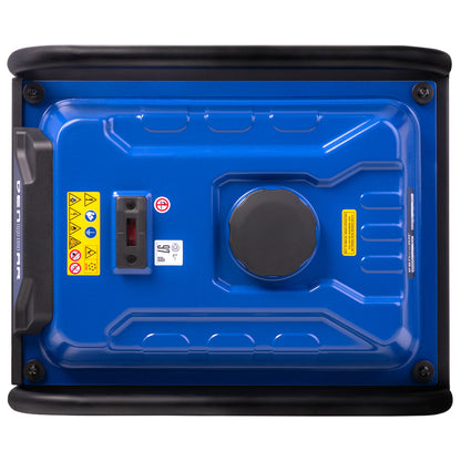 4.5 KW INVERTER POWER GENERATOR, PETROL-POWERED DQ-4500