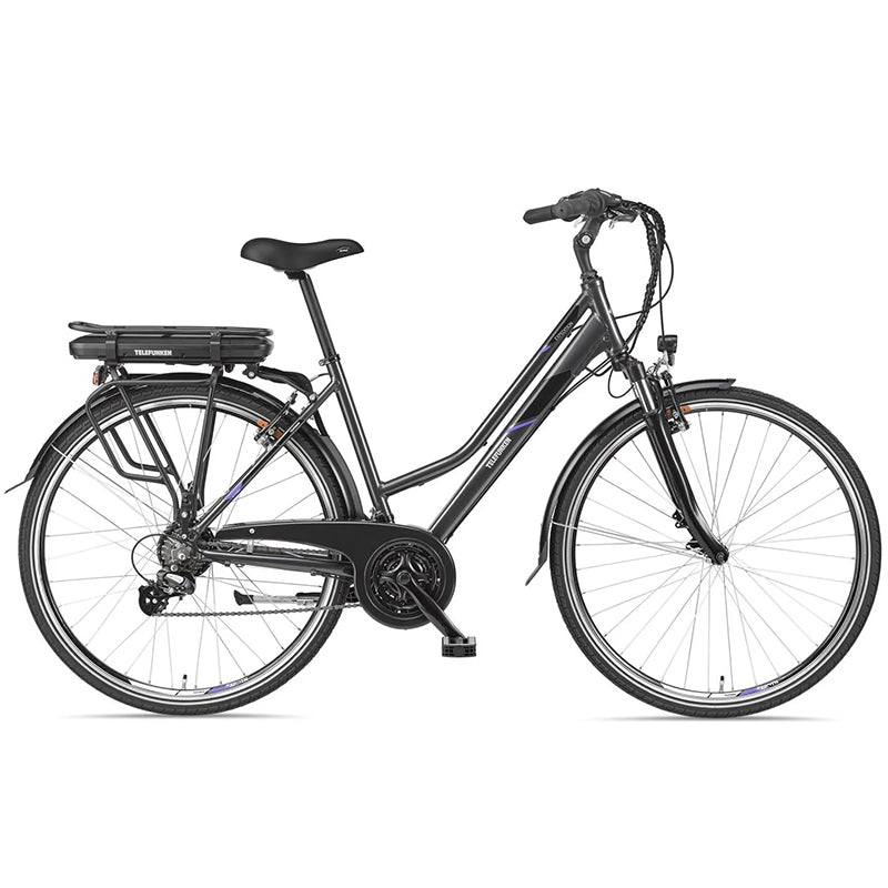 TELEFUNKEN E-Bike Trekking Expedition XT480 / XT481, 28 Zoll