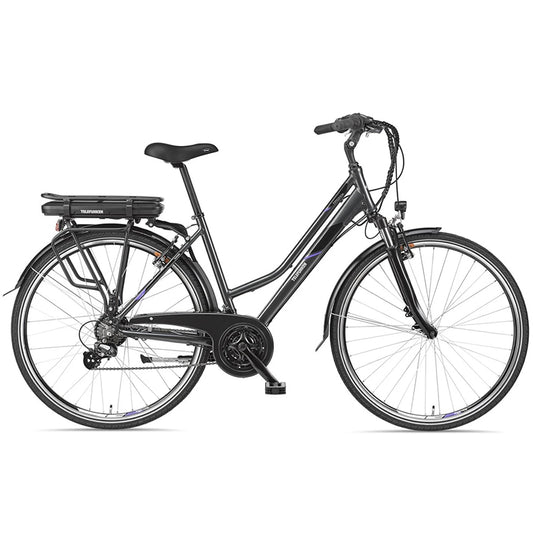 TELEFUNKEN E-Bike Trekking Expedition XT480 / XT481, 28 Zoll