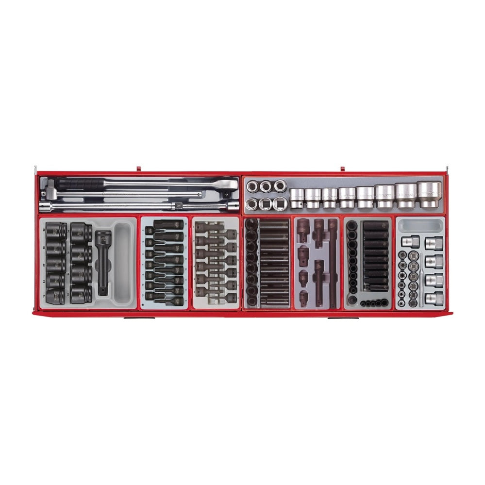 🔥Big Sale🎄- 1100 Piece Complete Mixed Hand Tool Set