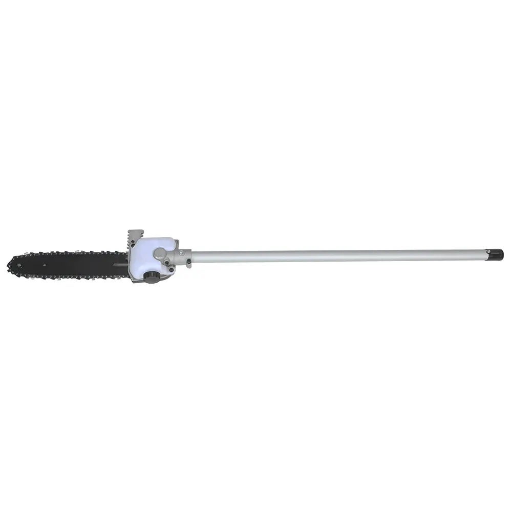 GREENWORKS 60V 1 x 4.0Ah Pole Saw/Hedge/Edger Attachment Multi Tool Kit TTKIT906
