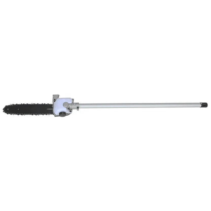 GREENWORKS 60V 1 x 4.0Ah Pole Saw/Hedge/Edger Attachment Multi Tool Kit TTKIT906
