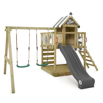 Climbing frame Wickey Smart Candy
