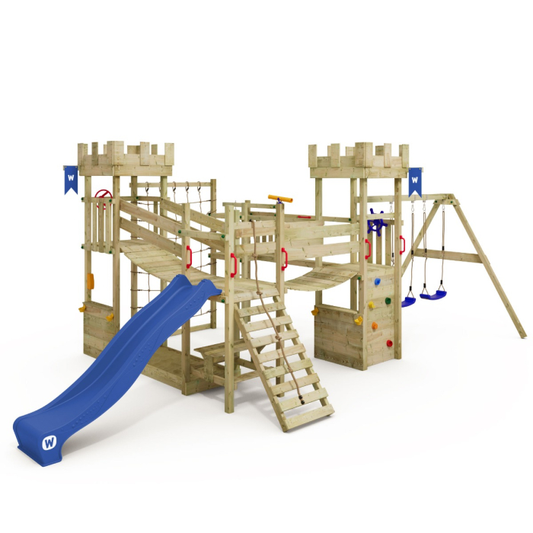Climbing frame Wickey Smart Arch