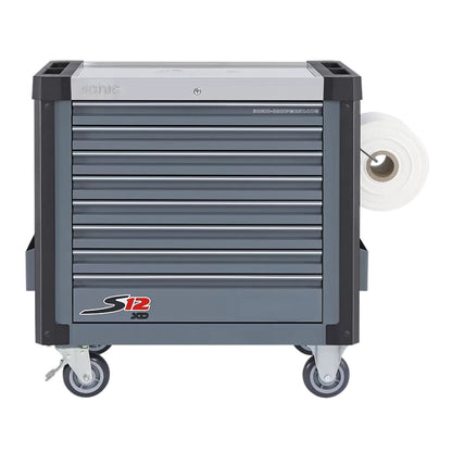 🔥Last day limited to 96 pieces only €95.99🔥Factory clearance mobile roller cab with 13 drawers