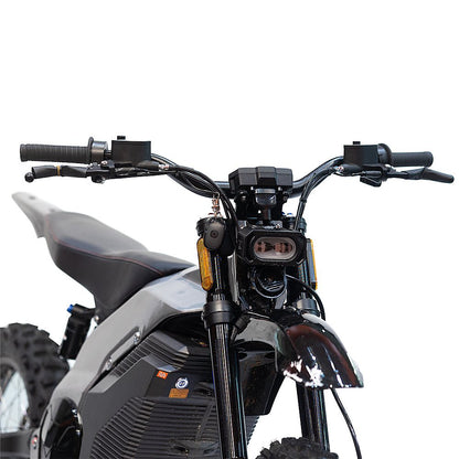 GoTrax - Everest Electric Dirt Bike w/ 50 mi Max Range & 53 mph Max Speed