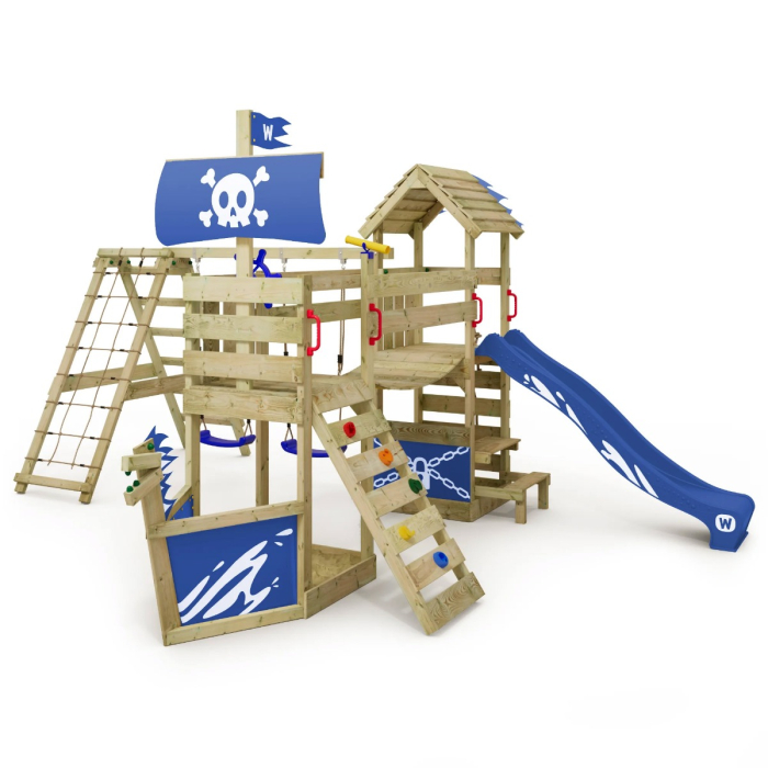 Climbing frame Wickey FreakyFlyer