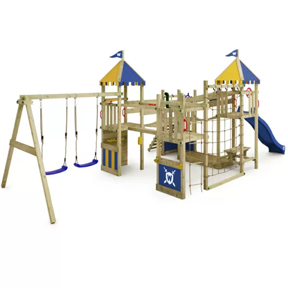 Climbing frame Wickey Smart King