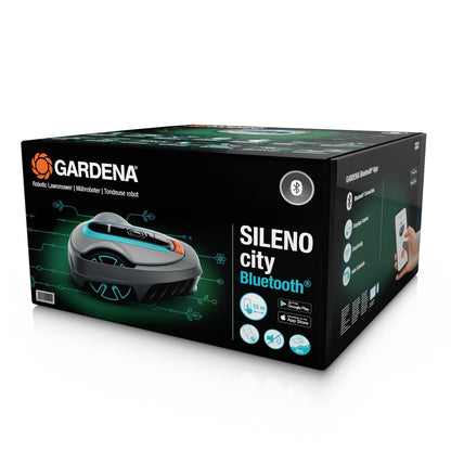SILENO city, 2700 sq. ft