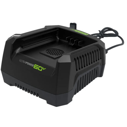 GREENWORKS 60V 1x6.0Ah / 2x4.0Ah Lawn Mower + Blower + Multi Tool Kit 1305307AUVT
