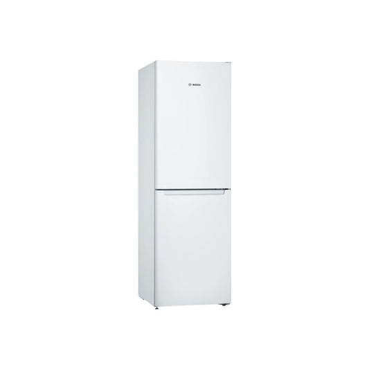 Bosch KGN34NWEAG Freestanding 297L 50/50 No Frost Fridge Freezer